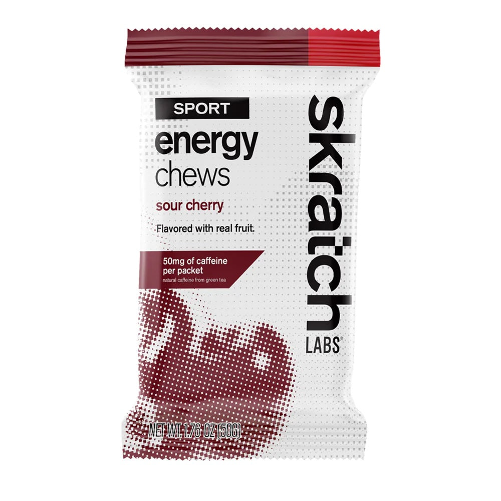 Skratch Labs Sport Energy Chew 50g